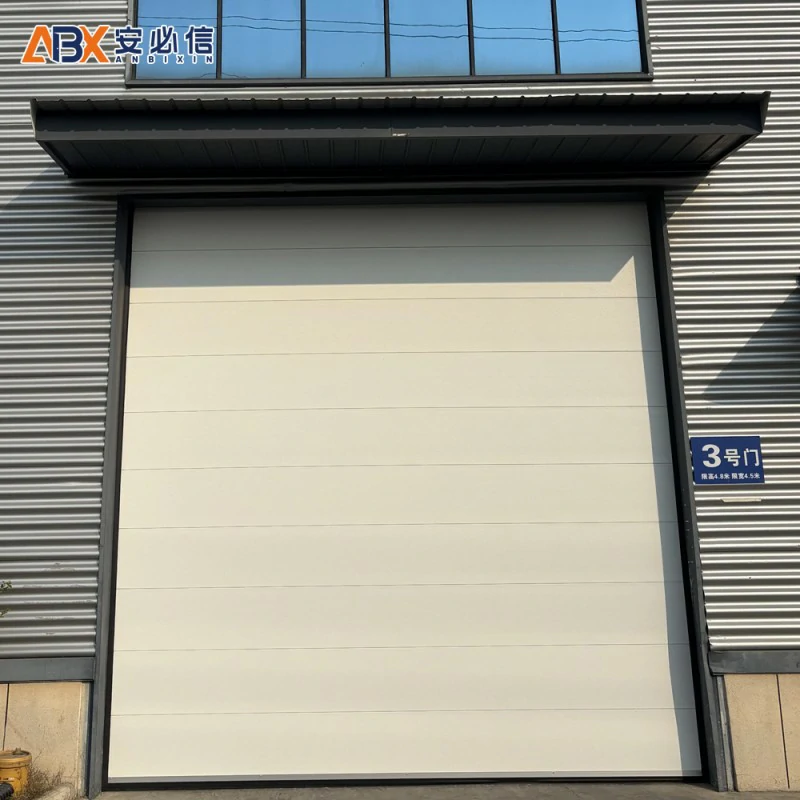 唐山高扬程滑升门