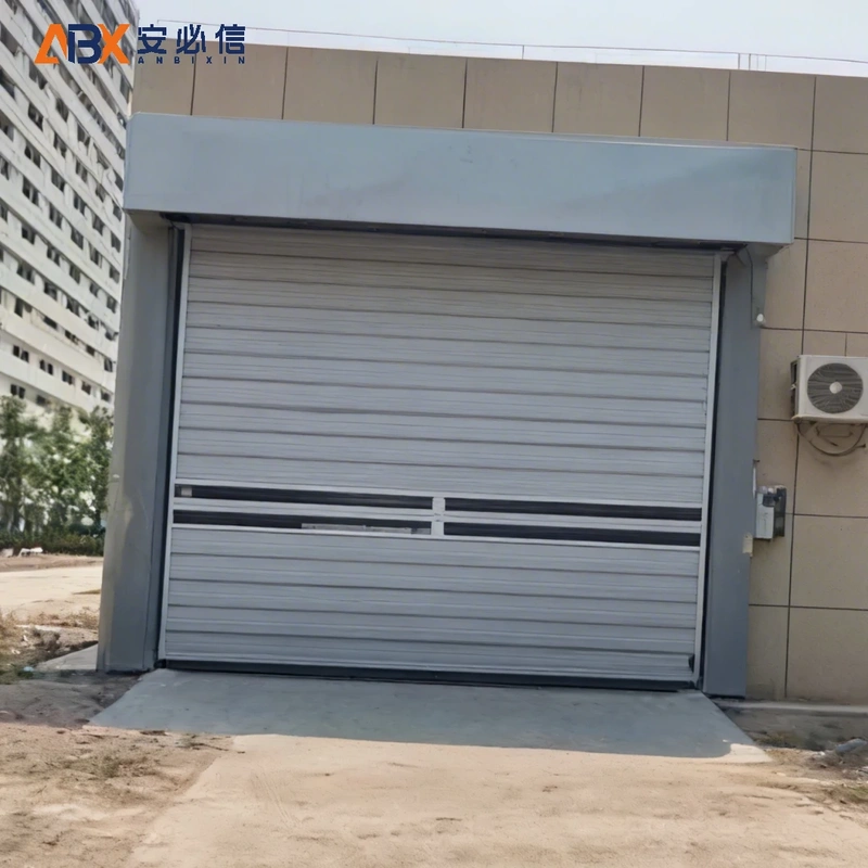 唐山PVC高速门
